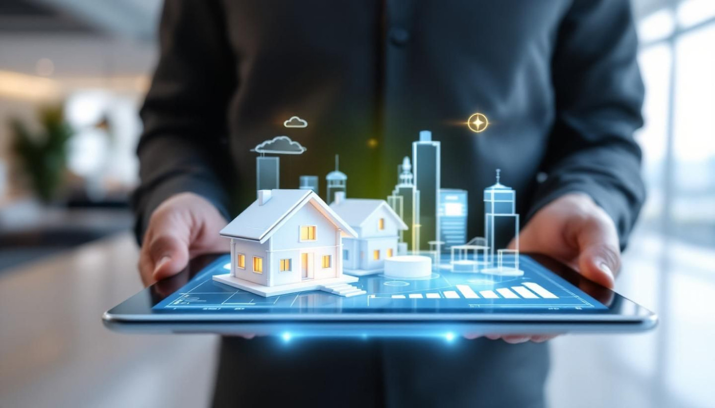Général - Comment les nouvelles technologies révolutionnent-elles l'estimation immobilière ?