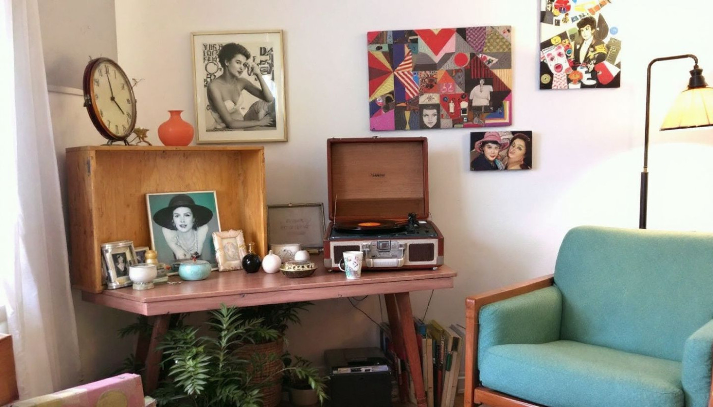 Comment moderniser votre intérieur avec des éléments vintage ?