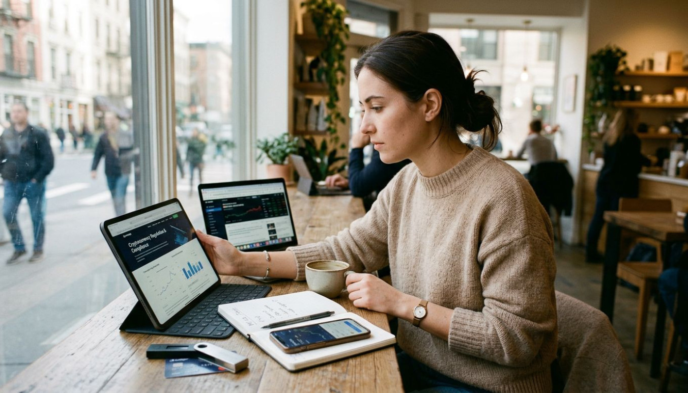 Comment naviguer dans la réglementation des crypto-monnaies et des finances ?