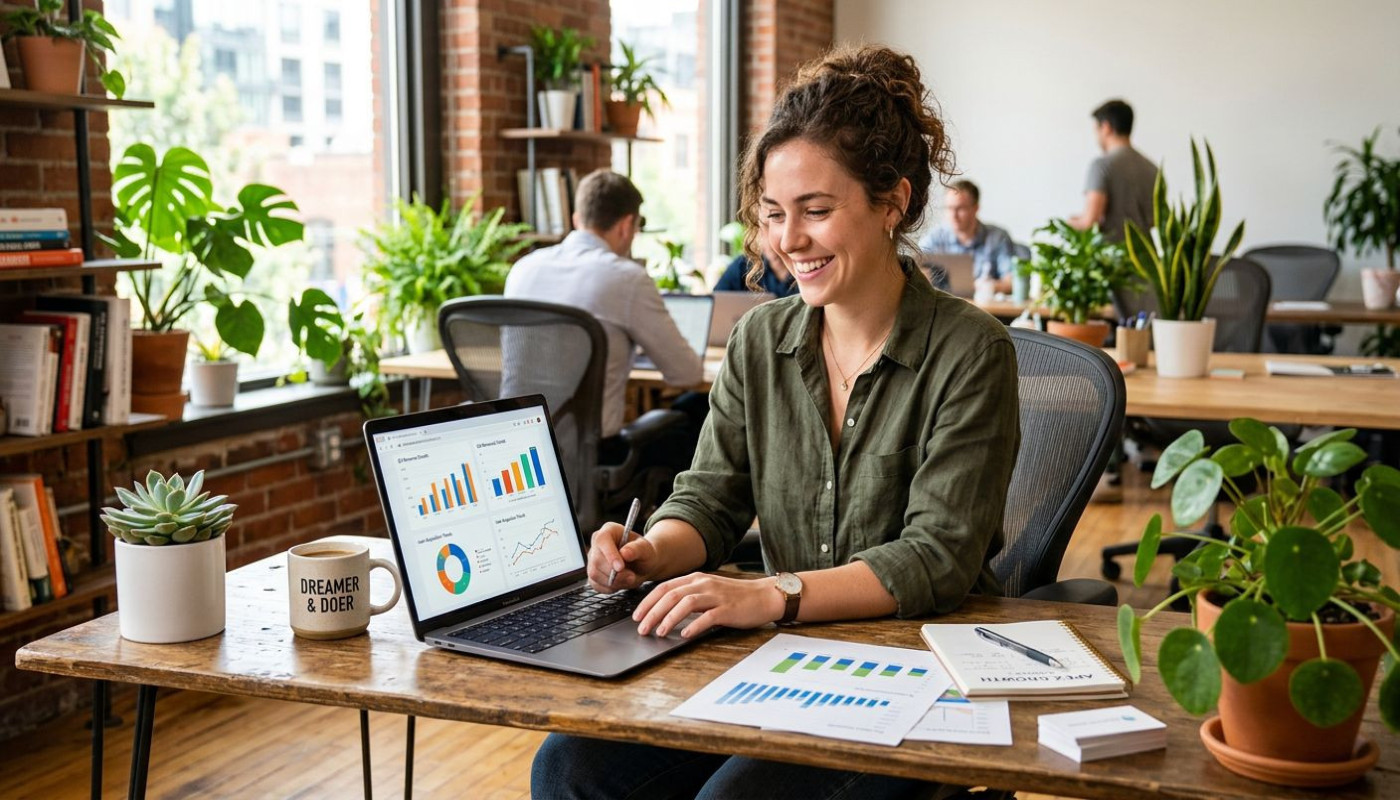 Comment optimiser la gestion d'une nouvelle entreprise en 2023 ?